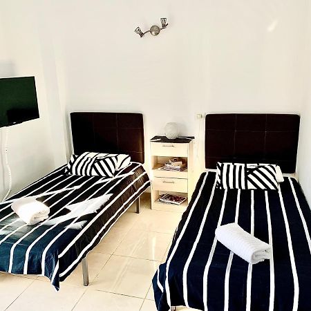 פלאייה דה לאס אמריקס Beachfront Studio Las Americas מראה חיצוני תמונה