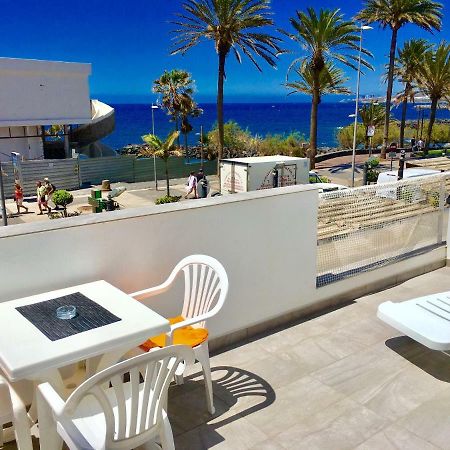 פלאייה דה לאס אמריקס Beachfront Studio Las Americas מראה חיצוני תמונה