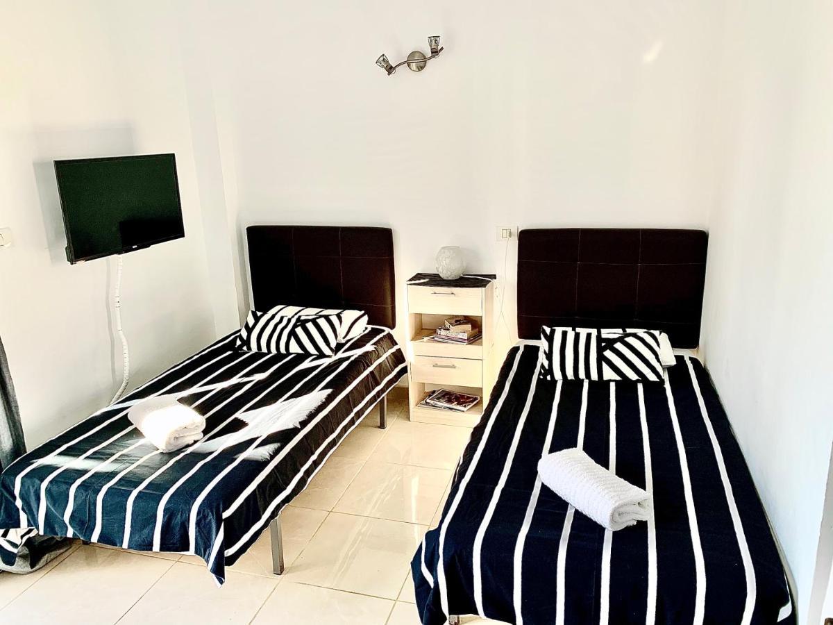 פלאייה דה לאס אמריקס Beachfront Studio Las Americas מראה חיצוני תמונה