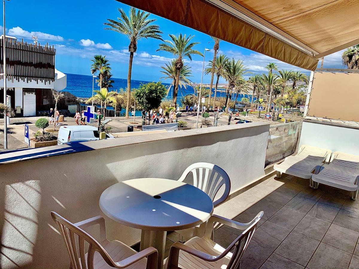 פלאייה דה לאס אמריקס Beachfront Studio Las Americas מראה חיצוני תמונה