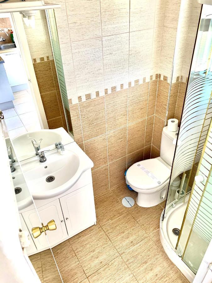 פלאייה דה לאס אמריקס Beachfront Studio Las Americas מראה חיצוני תמונה