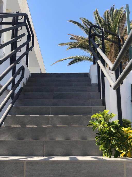 פלאייה דה לאס אמריקס Beachfront Studio Las Americas מראה חיצוני תמונה