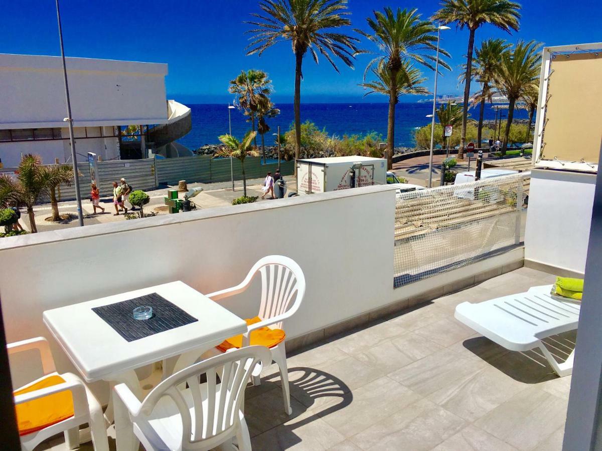 פלאייה דה לאס אמריקס Beachfront Studio Las Americas מראה חיצוני תמונה