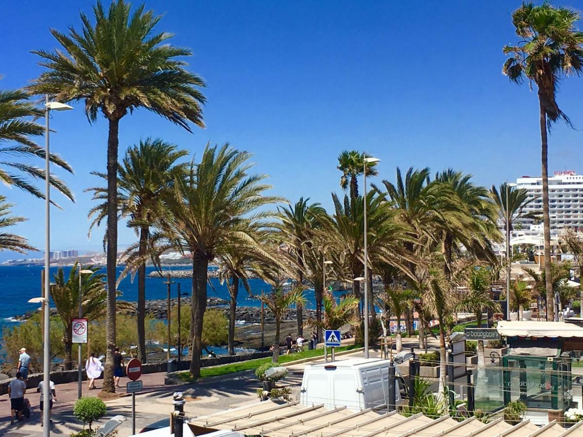 פלאייה דה לאס אמריקס Beachfront Studio Las Americas מראה חיצוני תמונה