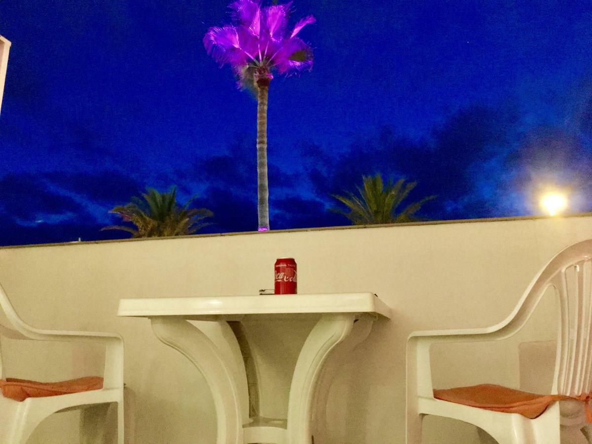 פלאייה דה לאס אמריקס Beachfront Studio Las Americas מראה חיצוני תמונה